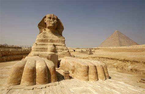 Another Ancient Sphinx Is Discovered Near The Valley Of The Kings
