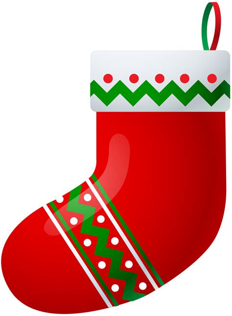 Christmas Stocking PNG Clip Art Image Png Download Free Transparent Christmas