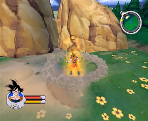 Dragon Ball Z Sagas Screenshots For Gamecube Mobygames
