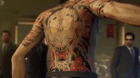 The Meaning Of Yakuzas Tattoos