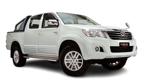Toyota Hilux Vigo Price In Pakistan 2024 Specifications Features