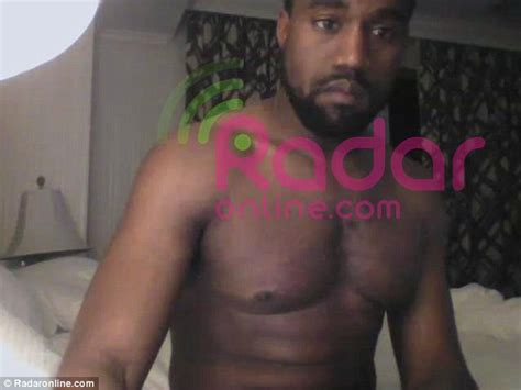 Kanye West Sex Tape With Kim Kardashian Lookalike Being