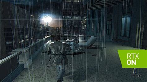 Max Payne 2 Remastered 2022 Payne Evolution Ray Tracing Realistic