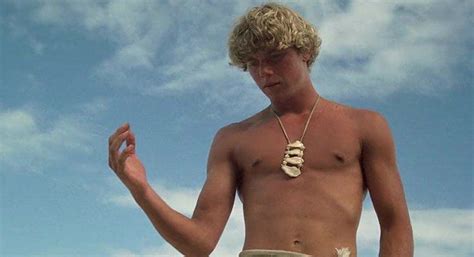 Christopher Atkins Blue Lagoon Frontal