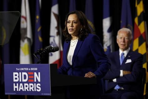 Opinion Kamala Harris Doesnt Have A Problem With Black Men And They Shouldnt Have A Problem