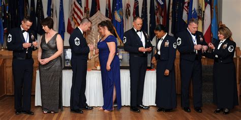 Four New Sncos Welcomed Into The Chief Master Sergeant Ranks Dyess