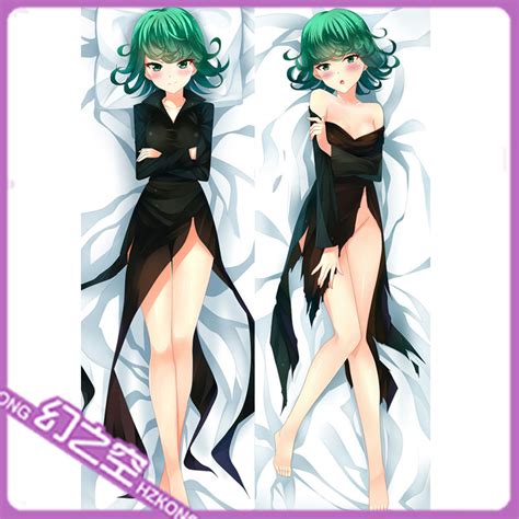 One Punch Man Tatsumaki Japanese Anime Sexy Dakis Body Pillowcase In