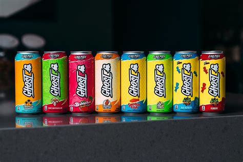 Ghost Energy Wins Stack3ds Energy Drink Brand Of The Year