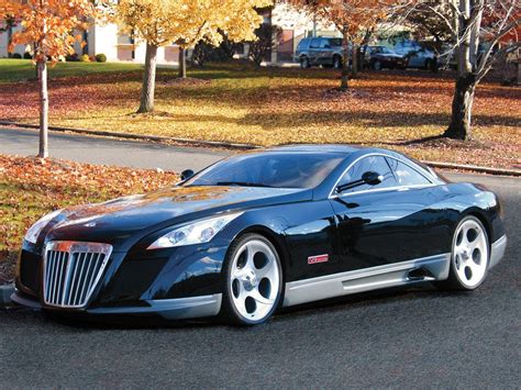 2005 Maybach Exelero Have Sold For 8 000 000 Dollars At 2011 Year