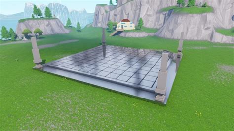 Cell Games Arena Groudonx Fortnite Creative Map Code