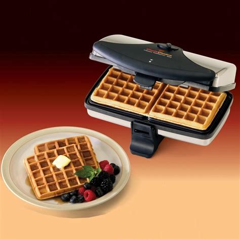 Best Three Classic Waffle Makers