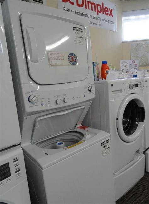 Ge gtup270emwwge washer and dryer gas laundry center features nine wash cycles with four dry cycles. Pin on Homes