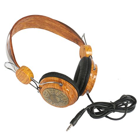 Offer Wood Headphoneswood Earphoneswooden Headphones From China
