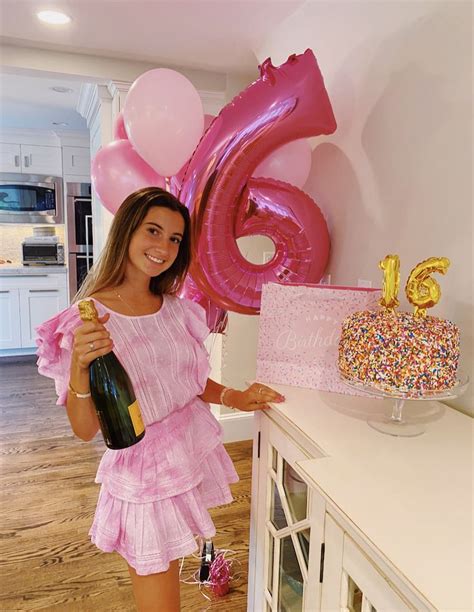 pink party preppy party bday girl cute birthday pictures
