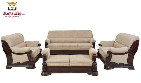 Beautiful Classical Style Tufted Sofa Set Royalzig