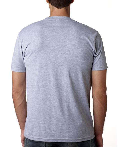 NEW Next Level Cotton Men S Premium Fitted Crew Neck XL XL T Shirt B EBay