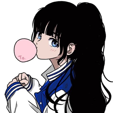 Cool Anime Girl Kawaii Anime Girl Anime Art Girl Anime Girl Drawings