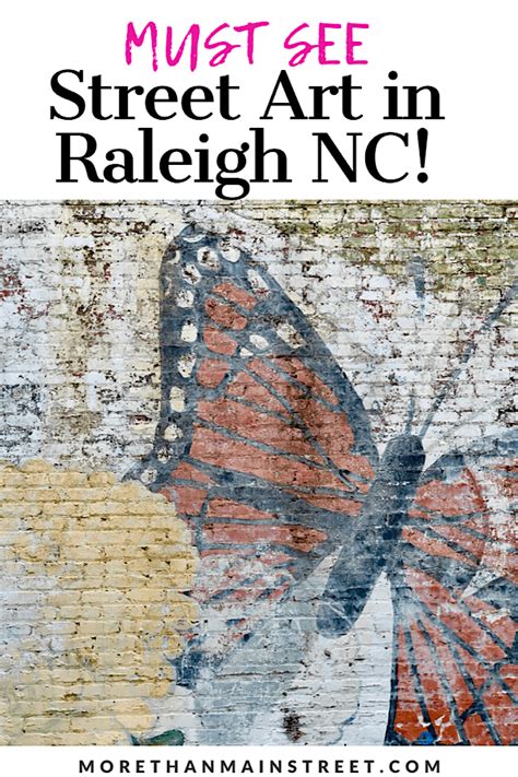 Attractive custom vinyl wall murals can brighten a boring space, increase your branding, or display your company history. Must See Street Art & Wall Murals in Raleigh NC! | Street ...