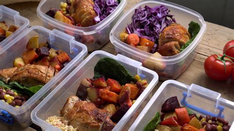 The Big Mistake Youre Making While Meal Prepping