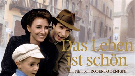 das leben ist schön trailer deutsch german and kritik review [hd] youtube