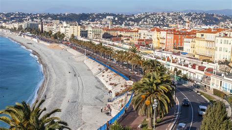 Promenade Des Anglais Nice France Attractions Lonely Planet