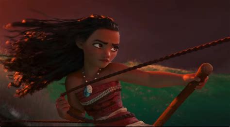 Dwayne Johnsons Maui Warns Of Danger Ahead In Disneys First Moana