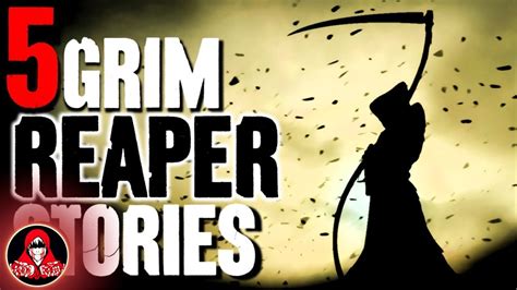 5 Real Grim Reaper Sightings Darkness Prevails Youtube