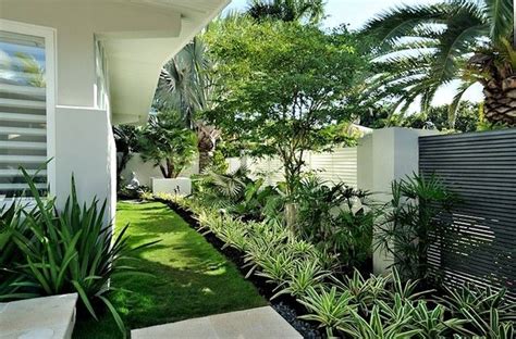 Contemporary Tropical Garden Tropical Garden Design Garden Landscape