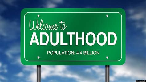 Adulthood The Free Trial Edition