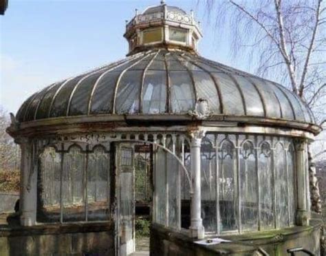 Pin By Tara Harrington On Conservatories Greenhouses Abandoned Houses