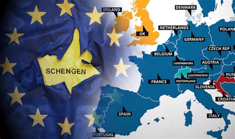 What Is The Schengen Area Is The European Passport Free Zone Doomed