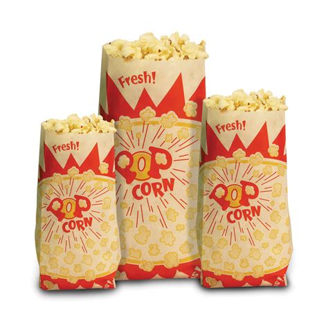 Disposable Popcorn Bags Ph