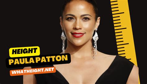 What Is Paula Patton Height Weight Age Net Worth Affairs Biography