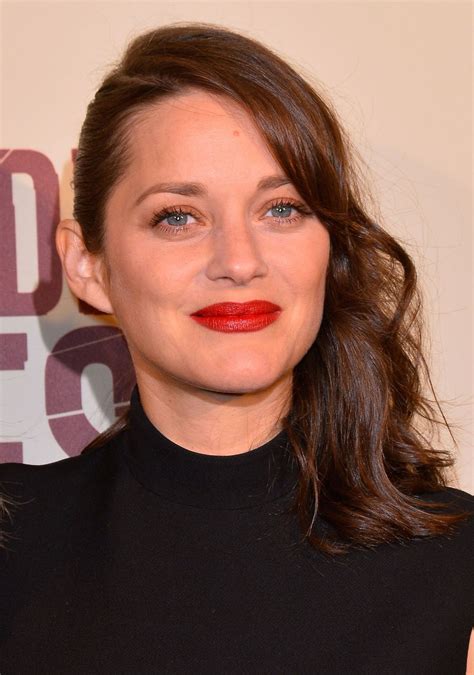 She has garnered worldwide acclaim and. MARION COTILLARD at 'Mal De Perres' Premiere in Paris 10/10/2016 - HawtCelebs