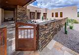 Pictures of Backyard Landscaping Tucson