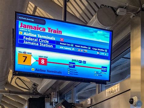 Step By Step Guide For Easiest Way From Jfk Manhattan Penn Station By