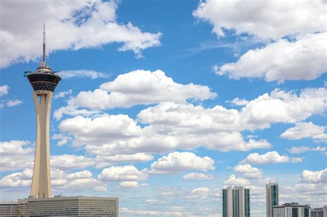 Stratosphere Tower In Las Vegas Americas Tallest Freestanding
