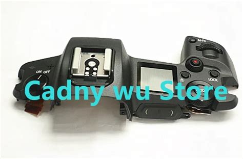 Repair Parts Top Cover Ass Y Cg2 5837 000 For Canon Eos R