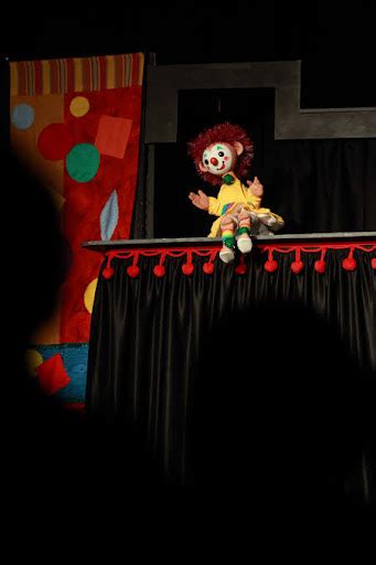 Performing Arts Theater Puppet Showplace Theater Reviews And Photos