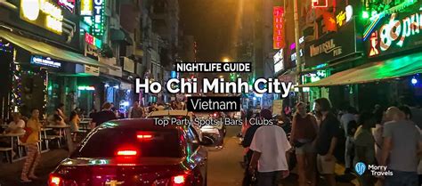Ho Chi Minh City Nightlife Guide 2018 Top Party Spots Best Bars And Clubs In Saigon Vietnam