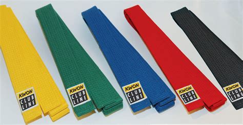 Es stehen 139 karate gürtel display auf etsy zum verkauf, und sie kosten im durchschnitt 49,65 €. Club Line Soft Gürtel in v. Farben | Budo Gürtel | Budo ...