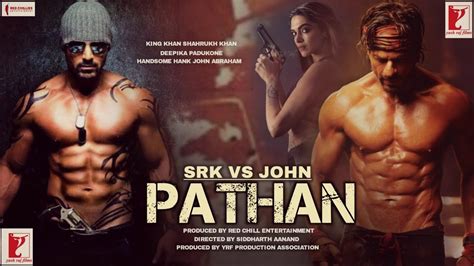 Pathan Official Trailer Srk Vs John Shahrukh Khan With John Abraham