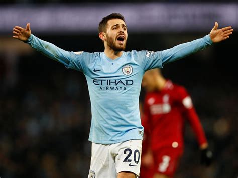 Born 17 august 1993 in girona, spain, silva attended madrid university, where he also earned a. Manchester City vs Liverpool: Bernardo Silva is much more than just Pep Guardiola's running man ...