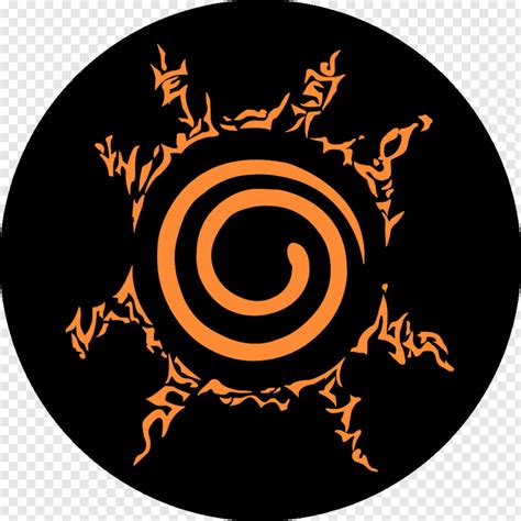 Naruto Logo Naruto Seal Png Download 1000x1000 2876912 Png