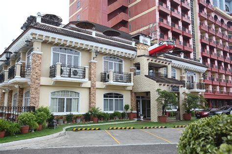 Crown Regency Suites And Residences Mactan En Cebu Island