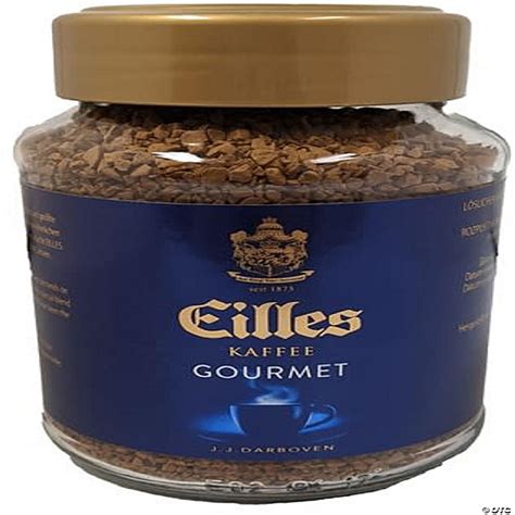 Eilles Gourmet Instant Coffee 35oz100g