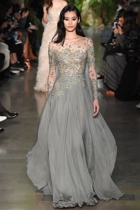 Elie Saab Spring 2015 Couture Collection Gallery