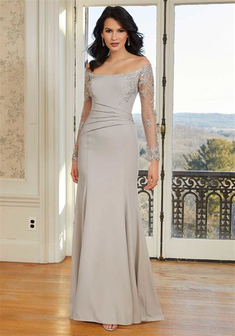 Elegant Mother Of The Bride Dresses 2022 Out With Frumpy