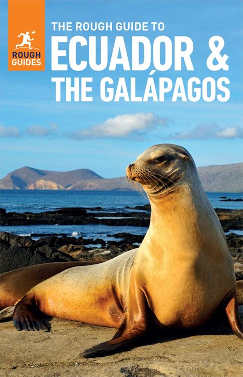 The Rough Guide To Ecuador And The Galapagos Travel Guide Ebook Rough