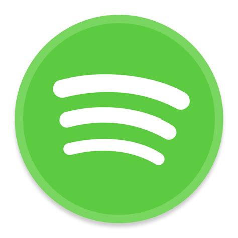 Spotify Logo Transparent Png